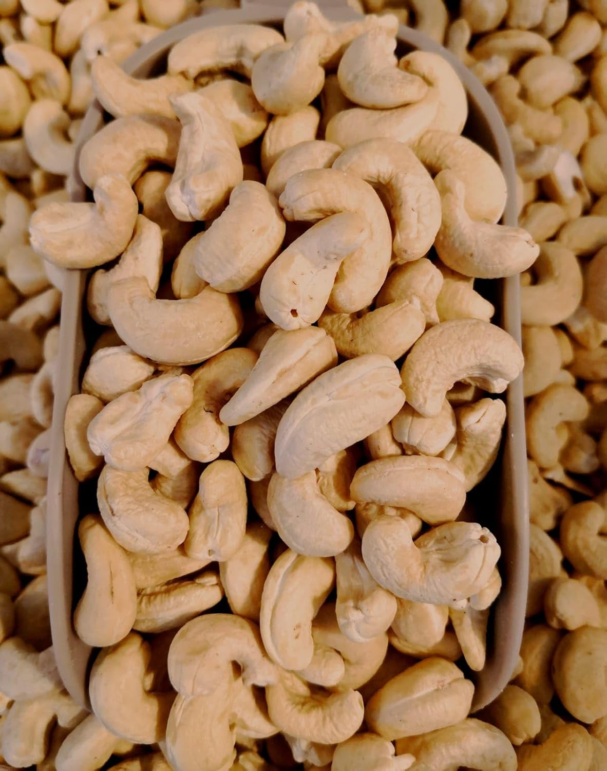 1kg Premium Fresh Organic Mixed Nuts (Walnuts, Brazils, Cashews) (1kg)