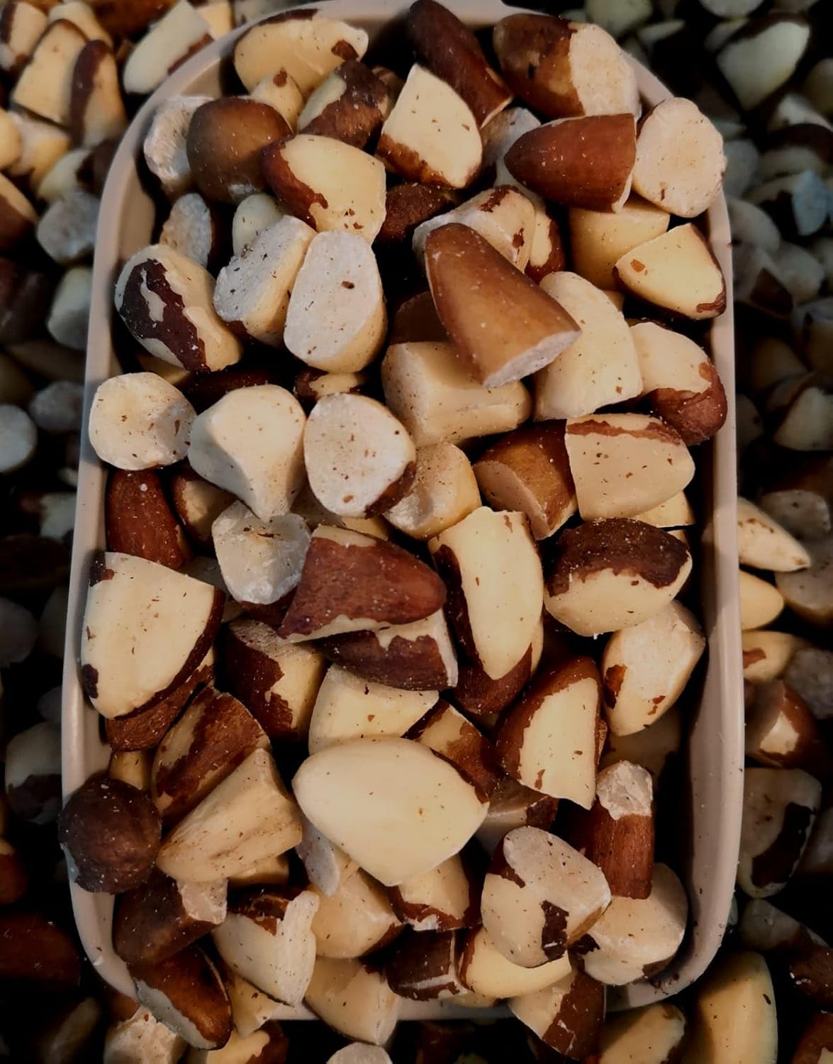 1kg Premium Fresh Organic Mixed Nuts (Walnuts, Brazils, Cashews) (1kg)
