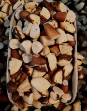 1kg Premium Fresh Organic Mixed Nuts (Walnuts, Brazils, Cashews) (1kg)