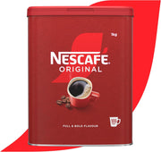 NESCAFÉ Original Instant Coffee 1kg Tin